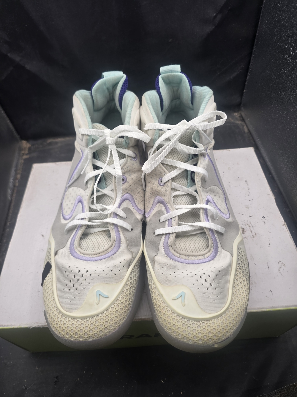 Women’s Athletic Sneakers - Pastel Multi